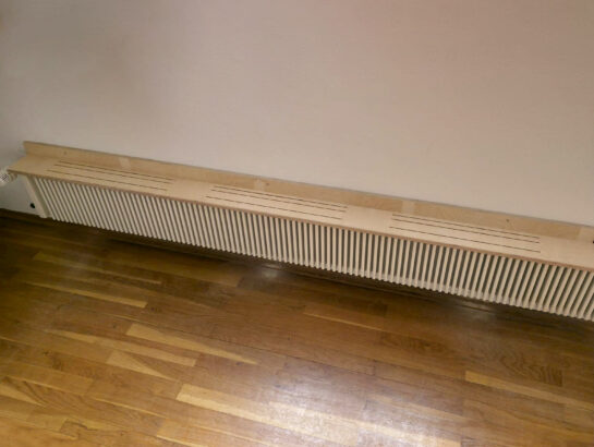 Sonderkonstruktionen Doppelboden Martin Meyer